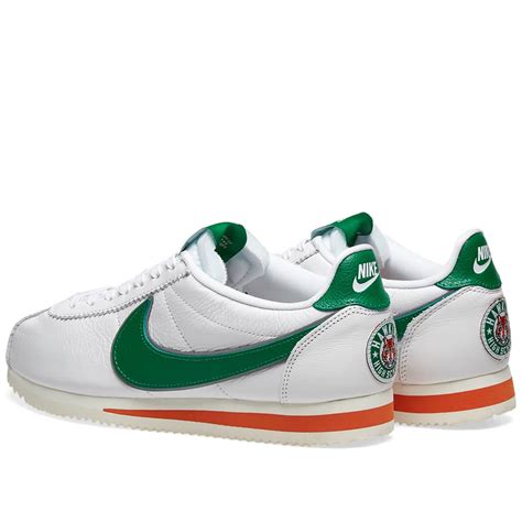 Nike Cortez Classic Green for Sale 